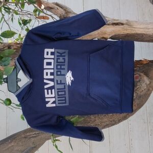 Russell boy hoodie size XS (4-5)